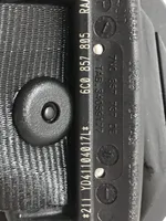 Volkswagen Polo V 6R Rear seatbelt 6C0857805