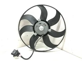 Volkswagen Polo V 6R Ventilateur de refroidissement de radiateur électrique 6R0959455E