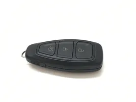 Ford Focus Užvedimo raktas (raktelis)/ kortelė K1BT15K601AD