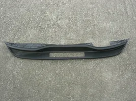 Volkswagen Polo VI AW Rivestimento della parte inferiore del paraurti posteriore 2GS807568