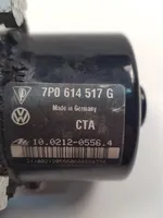 Volkswagen Touareg II Maître-cylindre de frein 7P0907379C