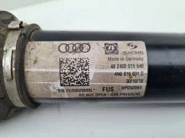 Audi A8 S8 D5 Amortisseur de suspension pneumatique 4N6616001B