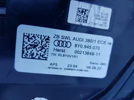 Audi A3 8Y Galinis žibintas kėbule 8Y0945070
