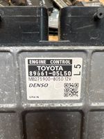 Toyota Avensis T270 Calculateur moteur ECU 8966105L50