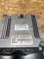 Audi A4 S4 B7 8E 8H Блок управления двигателя 03G906016GN