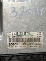 Mercedes-Benz E W211 Calculateur moteur ECU A6481531279