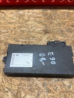 BMW 3 E90 E91 Komputer / Sterownik ECU i komplet kluczy 9147226