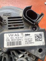 Volkswagen Transporter - Caravelle T6 Generatore/alternatore 03L903024L