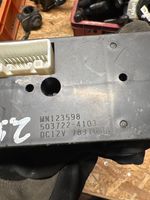 Mitsubishi L200 Ilmastoinnin ohjainlaite MN123598