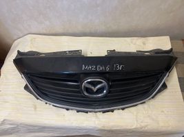 Mazda 6 Griglia anteriore GHP950712