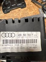 Audi A8 S8 D3 4E Compteur de vitesse tableau de bord 4E0920900T