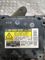 Toyota Avensis T270 Xenon valdymo blokas 8596751050