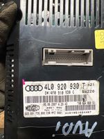 Audi Q7 4L Tachimetro (quadro strumenti) 4L0920930T