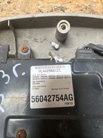 Jeep Grand Cherokee (WJ) Monitori/näyttö/pieni näyttö 56042754AG