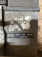 Audi A8 S8 D2 4D Auxiliary pre-heater (Webasto) 4D0815069D