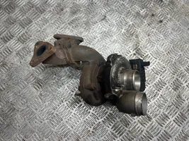 Jeep Grand Cherokee (WK) Turboahdin A6420900280