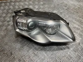 Volkswagen PASSAT B6 Lampa przednia 3C0941752K