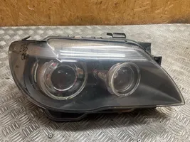 BMW 7 E65 E66 Lampa przednia 6937242