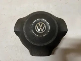 Volkswagen Golf VI Ohjauspyörän turvatyyny 5K0880201D
