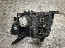 Mitsubishi Pajero Lampa przednia 10087874