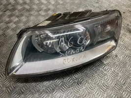 Audi A6 S6 C6 4F Lampa przednia 4F0941003