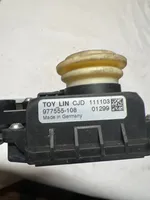 Toyota Avensis T270 Takaoven ikkunan nostin moottorilla 977555108