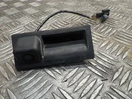 Volkswagen PASSAT B7 Tailgate handle with camera 3T9827566A