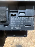 Citroen C5 Interrupteur commade lève-vitre 96644917XT