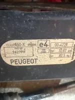 Peugeot 508 Hak holowniczy / Komplet 9627PF