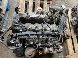 Honda CR-V Moottori N22A