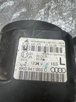 Audi A4 S4 B8 8K Lampa przednia 8K0941003C