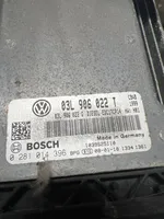 Volkswagen Tiguan Variklio valdymo blokas 03L906022G