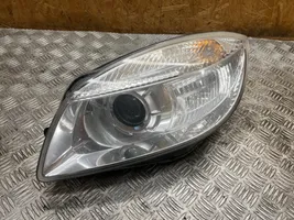 Skoda Fabia Mk2 (5J) Lampa przednia 24783100