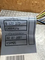 BMW 5 E60 E61 Faisceau câbles PDC 9122273