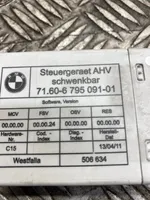 BMW 3 E90 E91 Inne komputery / moduły / sterowniki 6795091