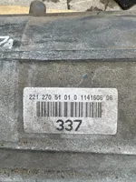 Mercedes-Benz S W221 Automaattinen vaihdelaatikko A2212710701