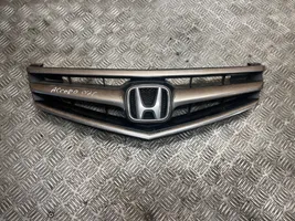 Honda Accord Rejilla superior del radiador del parachoques delantero 