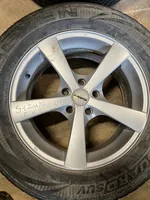 Suzuki Grand Vitara II Jante en fibre de carbone R17 5X108640KG