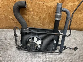 Mitsubishi Pajero Sport I Radiatore intercooler MR571357