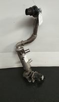 Ford Fiesta EGR-venttiili/lauhdutin 