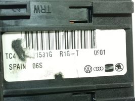 Volkswagen Polo V 6R Inne przełączniki i przyciski 