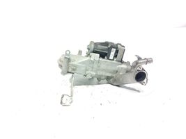 Ford Fiesta EGR valve cooler 