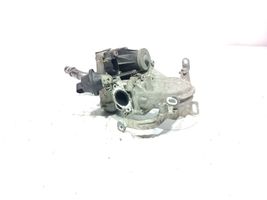 Ford Fiesta EGR-venttiili/lauhdutin 