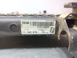 Opel Corsa E Radiatore di raffreddamento 