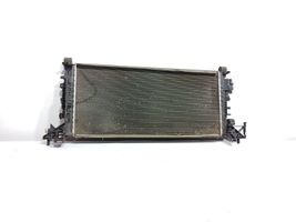 Opel Astra K Radiateur de refroidissement 