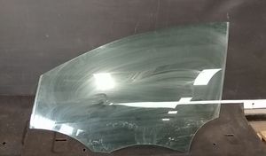 Seat Ibiza IV (6J,6P) Front door window glass four-door 