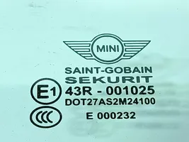 Mini One - Cooper Coupe R56 Vitre de fenêtre porte avant (4 portes) 