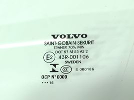 Volvo V60 Vetro del finestrino della portiera anteriore - quattro porte 