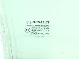 Renault Megane IV Szyba drzwi przednich 