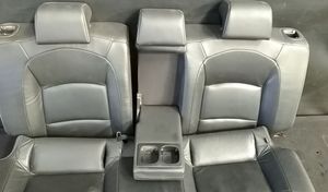 Nissan Qashqai+2 Garnitures, kit cartes de siège intérieur avec porte 